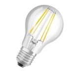 Osram Classic LED E27 Peer Filament 2.5W 525lm - 830 Zeer Warm Wit