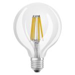 Ledvance Classic LED E27 Globe Filament Helder 11W 1521lm - 940 Cool white | Beste Kleurweergave - Dimbaar - Vervangt 100W