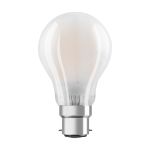 Ledvance Classic Performance LED Lamp B22d Peer Filament Mat 4W 470lm - 827 Zeer Warm Wit | Vervangt 40W