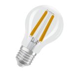 Osram Classic LED E27 Peer Filament Helder 5W 1055lm Ultra Efficiency - 840 Koel Wit | Vervangt 75W