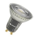 Ledvance LED PAR16 GU10 Reflector 8.3W 575lm 36D - 930 Warm Wit | Beste Kleurweergave - Dimbaar - Vervangt 80W