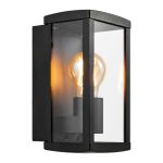 Nordlux Lunchy Wandlamp Metaal Zwart | Geschikt voor E27
