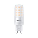 Philips Corepro LED Capsule G9 4W 480lm - 827 Zeer Warm Wit | Dimbaar - Vervangt 40W