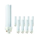Voordeelpak 10x Osram DULUX D/E 26W/840 G24Q-3