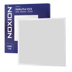 Noxion LED Paneel Delta Pro V3.0 30W 3960lm - 830 Warm Wit | 60x60cm - UGR <19 - Philips Xitanium Driver - GST18 Mannelijk