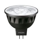 Philips Master LED Spot GU5.3 MR16 7.5W 520lm 36D - 940 Koel Wit | Beste Kleurweergave - Dimbaar - Vervangt 50W