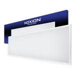 Noxion LED Paneel Ecowhite V2.0 36W 3700lm - 865 Daglicht | 120x30cm - UGR <19 - Vervangt 2x36W