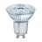 Osram Parathom LED Spot GU10 PAR16 6.9W 575lm 60D - 827 Zeer Warm Wit | Vervangt 80W