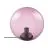 Ledvance Bureaulamp Vintage 1906 Bol Glas Roze | E27
