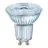 Osram Parathom LED Spot GU10 PAR16 2.6W 230lm 36D - 827 Zeer Warm Wit | Vervangt 35W