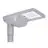 Ledvance LED Straatverlichting Flex Klein RV25ST Grijs 25W 3270lm 25x145D - 727 Zeer Warm Wit | IP66 – Asymmetrisch
