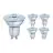 5x Osram Parathom LED Spot GU10 PAR16 4.5W 350lm 36D - 927 Zeer Warm Wit | Beste Kleurweergave - Dimbaar - Vervangt 50W