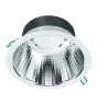 Philips LED Downlight Coreline DN140B 9.5W 1100lm 120D - 830 Warm Wit | 162mm - Zaagmaat 150 - Aluminium Reflector