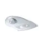 Ledvance LED Wandlamp Doorled Wit 0.95W - 840 Koel Wit | Bewegings- en lichtsensor