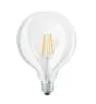 Osram Parathom Classic LED E27 Globe Filament Helder 6.5W 806lm - 827 Zeer Warm Wit | Vervangt 60W