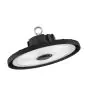 Ledvance LED Highbay Gen 5 Aluminium Zwart 150W 26250lm 110D - 865 Daglicht | IP66 - Dali Dimbaar