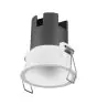 Ledvance LED Spot Twist Pro Aluminium Wit Reflector 5W 400lm 30D - 840 Koel Wit | 70mm - Zaagmaat 65mm - IP20