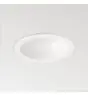 Philips LED Downlight Coreline DN140B 9.5W 1100lm 120D - 830 Warm Wit | 162mm - Wit Reflector
