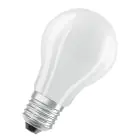 Osram Classic LED E27 Peer Filament Mat 5.7W 1055lm - 827 Zeer Warm Wit | Dimbaar - Vervangt 75W