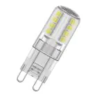 Ledvance Performance LED Capsule Helder G9 2.6W 320lm - 827 Zeer Warm Wit | Vervangt 30W