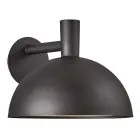 Nordlux Arki 35 Wandlamp Metaal Zwart | IP54 - Geschikt voor E27