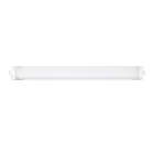 Noxion LED Waterdichte Montagebalk Ecowhite V2.0 20W 2200lm - 840 Koel Wit | 60cm - Doorvoerbedrading (3x1.5mm2) 