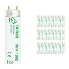 Voordeelpak 25x Osram L 30W 865 Lumilux | 89.5cm - Daglicht