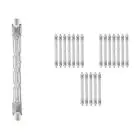Voordeelpak 20x Osram Haloline Eco ES R7s 120W | 74.9mm